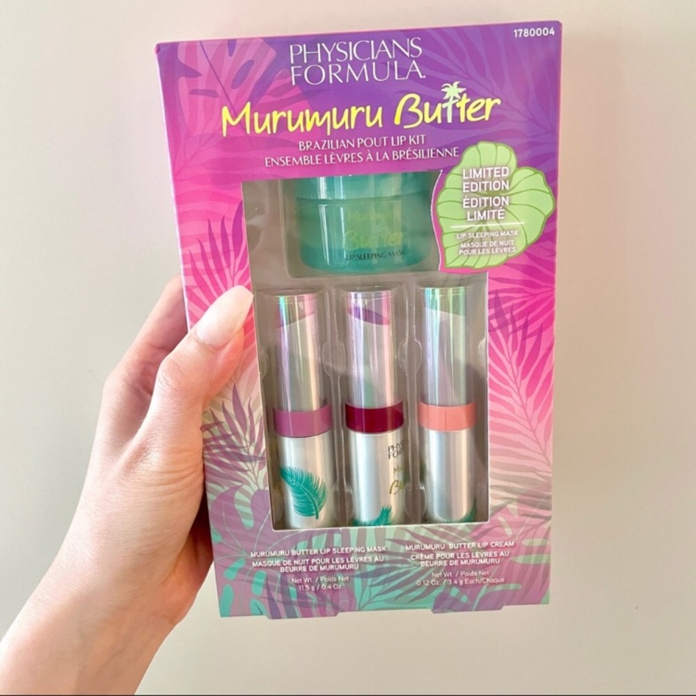 Physicians Formula Murmur Butter Lip Kit